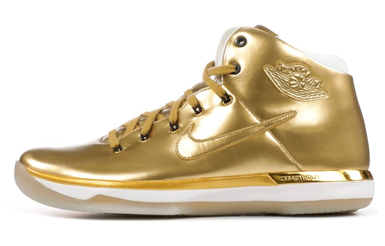 Air Jordan XXX1 &#x27;Gold All Star&#x27; 2017 AH2292-730