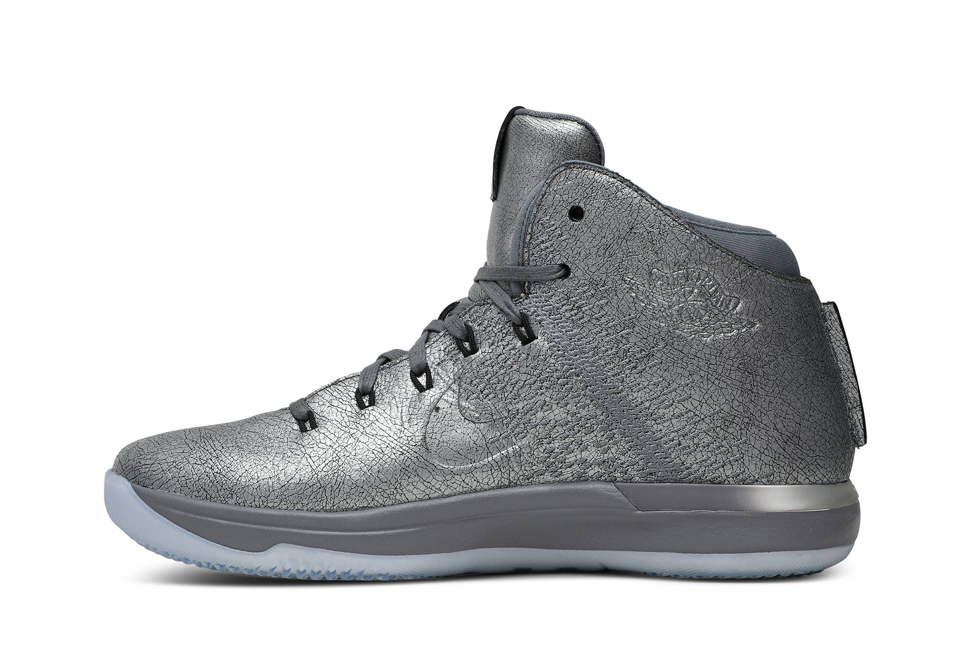 Lookbook Air Jordan XXX1 Battle Grey 914293-013 (Kelabu Pertempuran)
