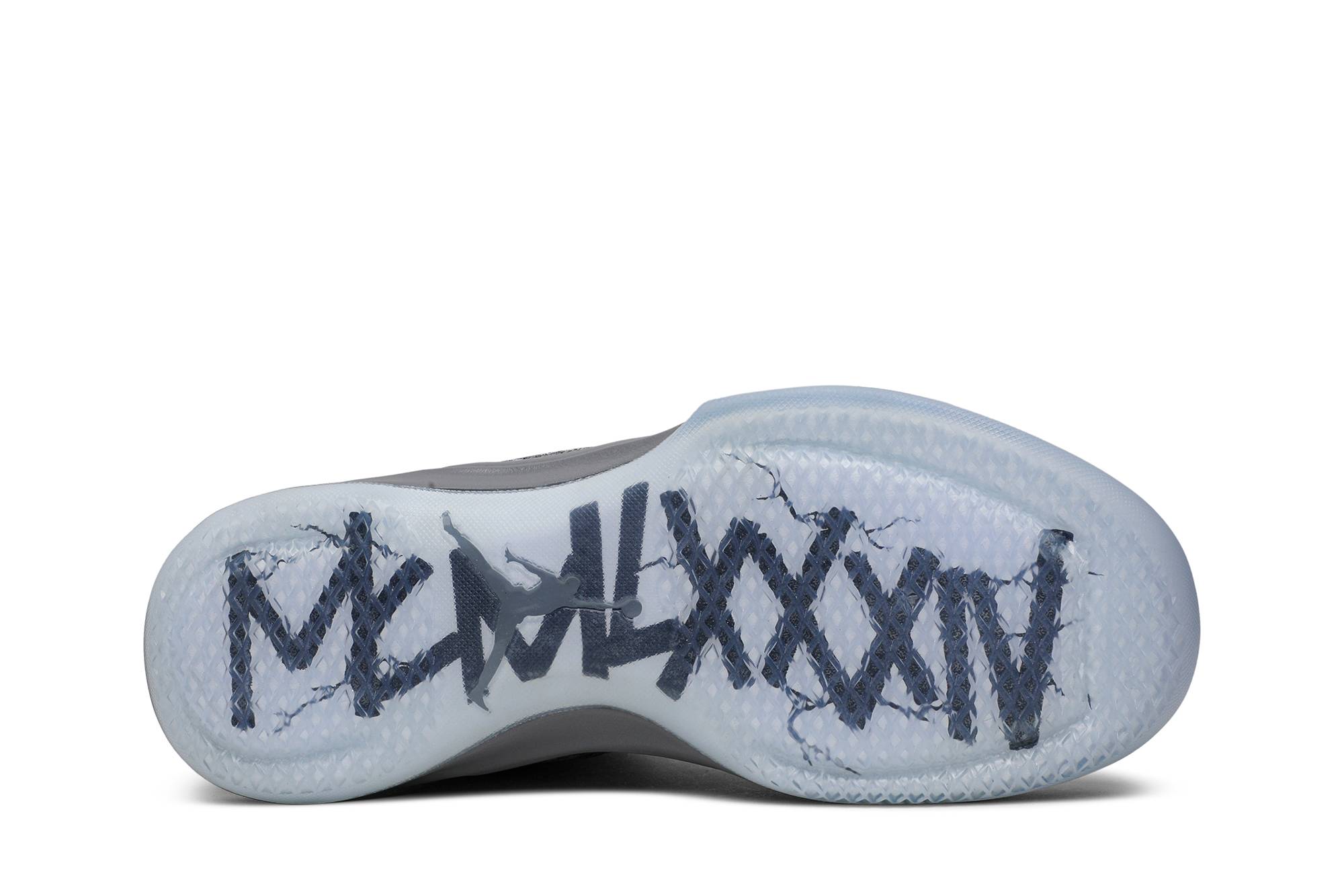 Shop Air Jordan XXX1 Battle Grey 914293-013 (Kelabu Pertempuran)