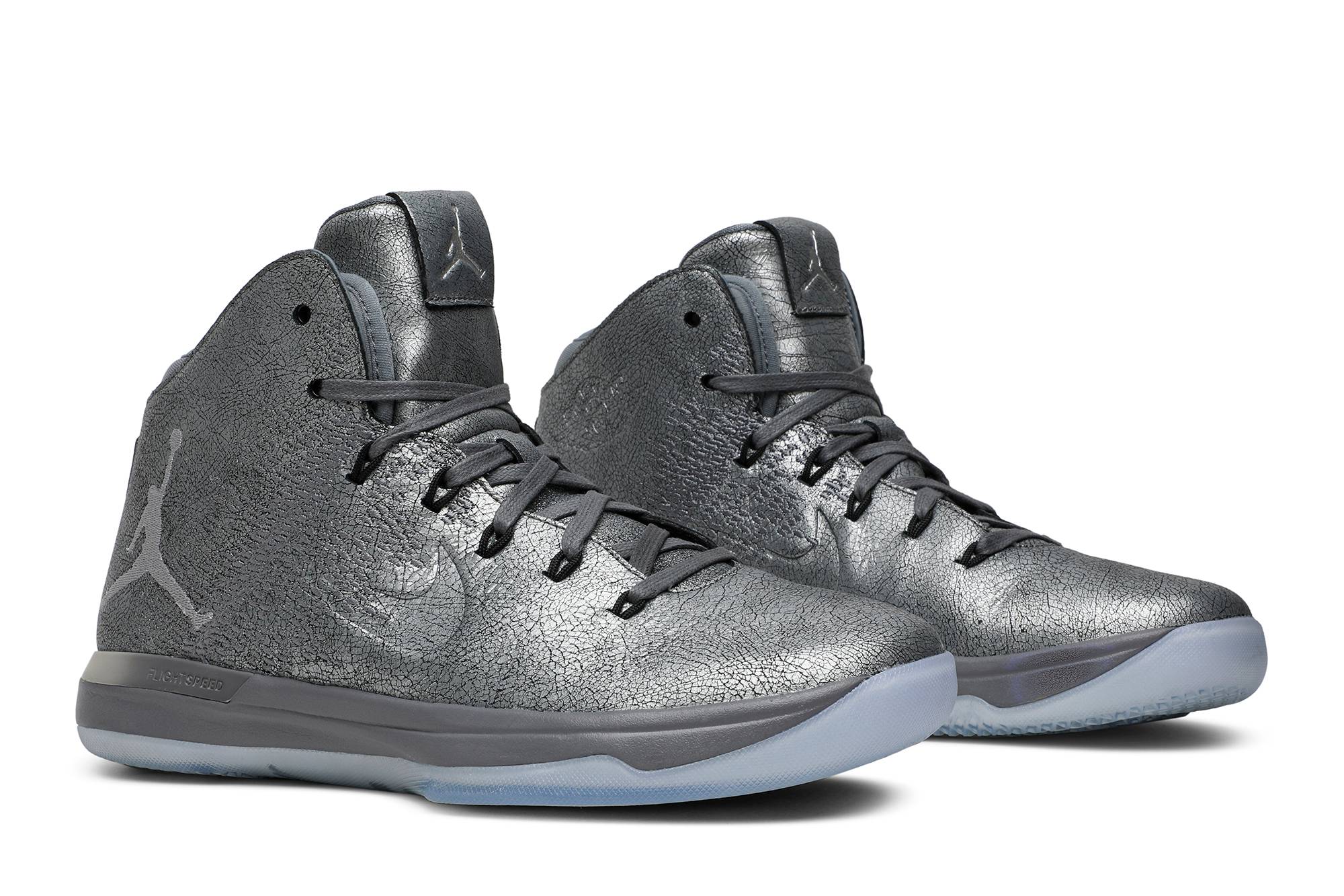 Cheap Air Jordan XXX1 Battle Grey 914293-013 (Kelabu Pertempuran)