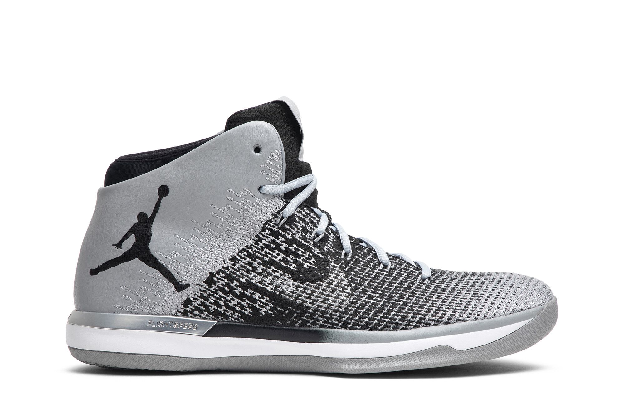 Air Jordan XXX1 Black Toe 845037-108