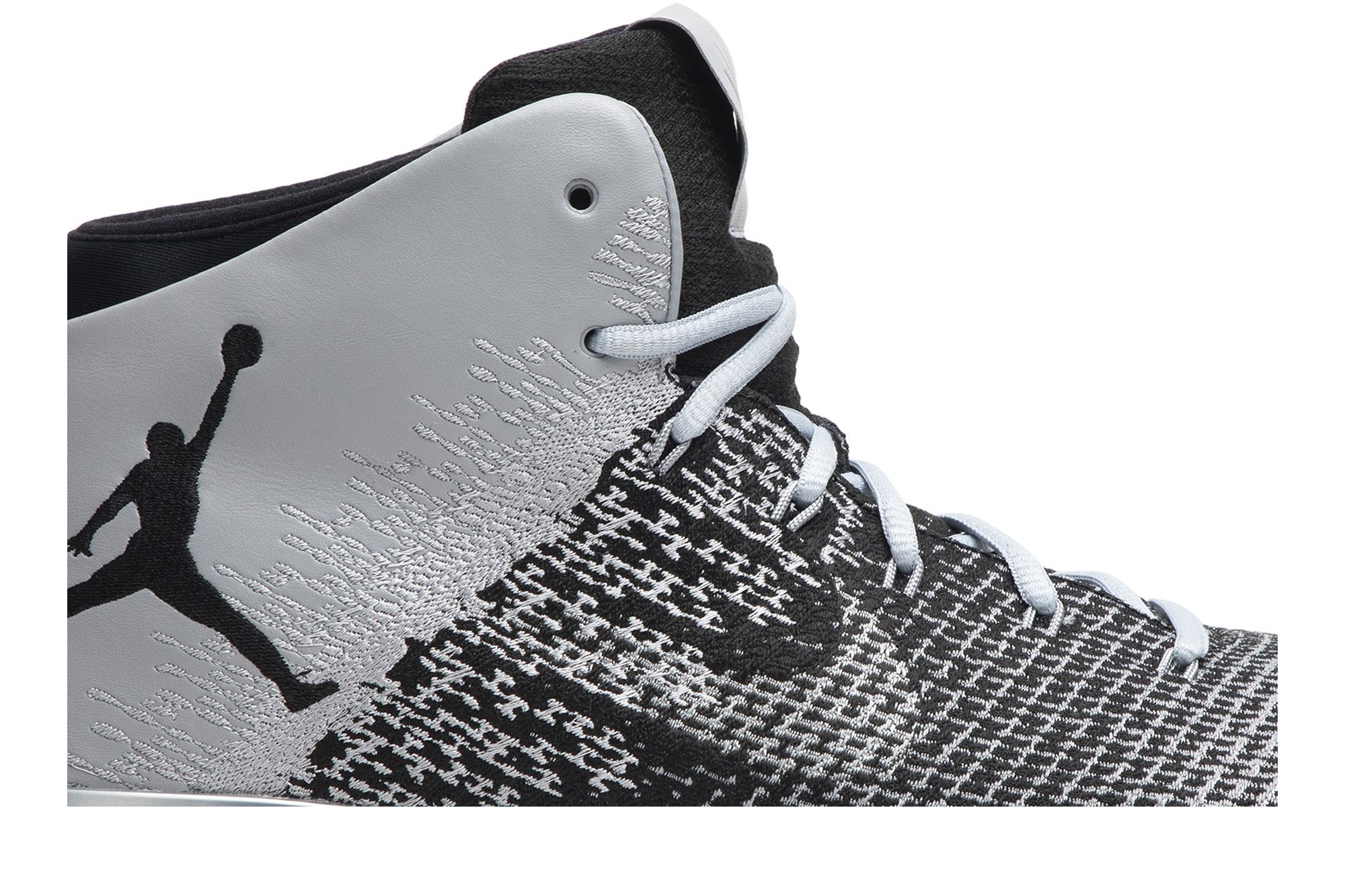 Lookbook Air Jordan XXX1 Punta Nera 845037-108