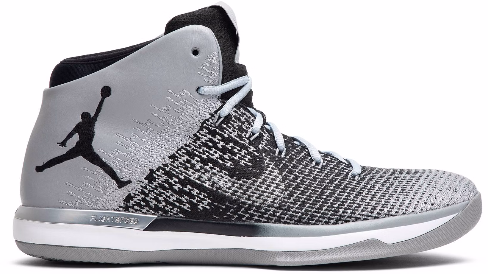 Jordan 31 black toe hotsell