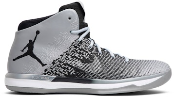 Air Jordan XXX1 Black Toe 845037-108 Air Jordan XXX1 Black Toe 845037-108