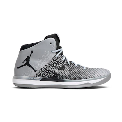 Jordan XXX1 Black Toe