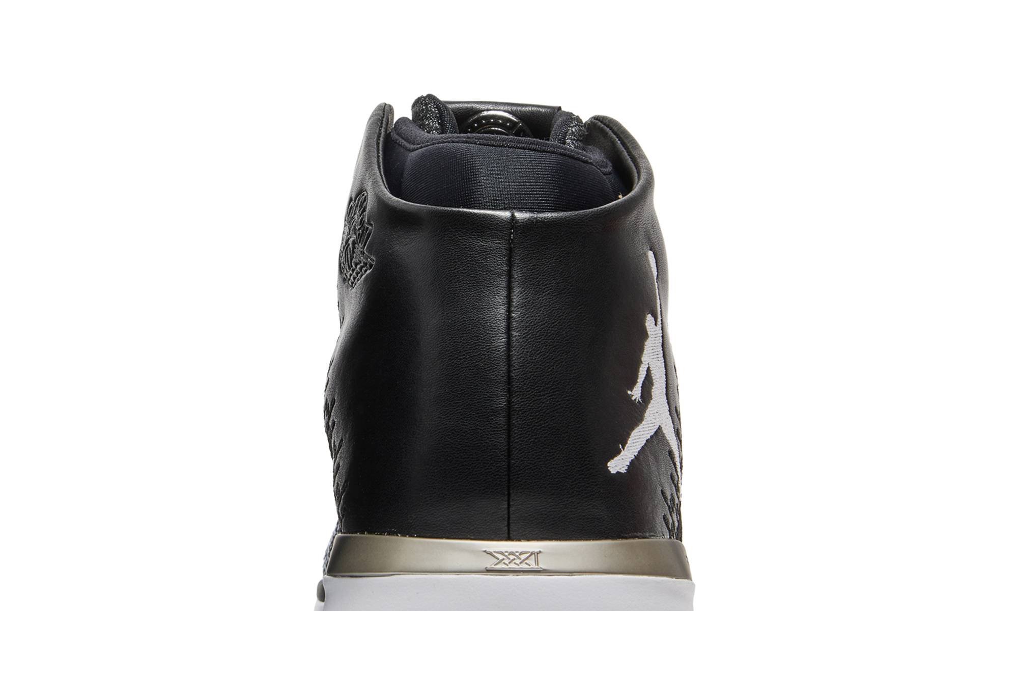 Sizing Air Jordan XXX1 Edición Fine Print 845037-003