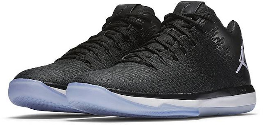 Jordan 31 white online and black low