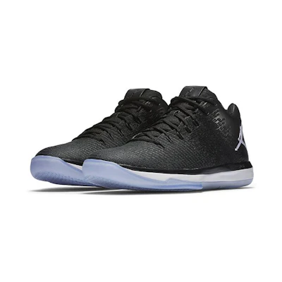 Jordan XXX1 Low Black White