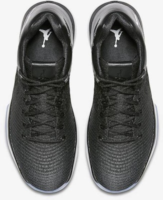 Air jordan xxxi low black white Clearance