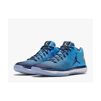 Jordan XXX1 Low Marquette