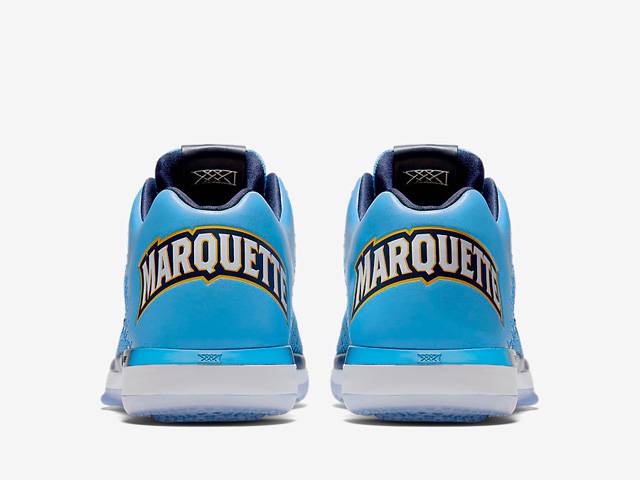 Shop Kasut Air Jordan XXX1 Low Marquette 897564-406