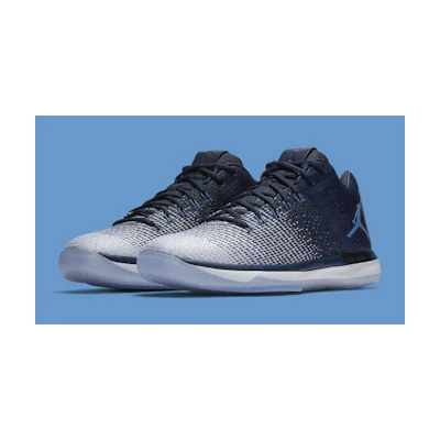 Jordan XXX1 Low Midnight Navy