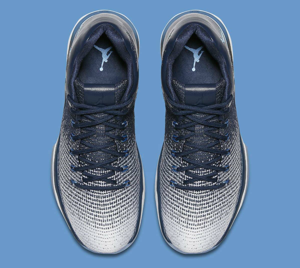 Order 에어 조던 31 로우 미드나잇 네이비 897564-400