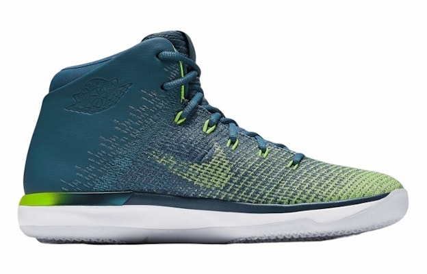 Air Jordan XXX1 Rio Pria/Wanita Sneaker 845037-325 Order Air Jordan XXX1 Rio Pria/Wanita Sneaker 845037-325