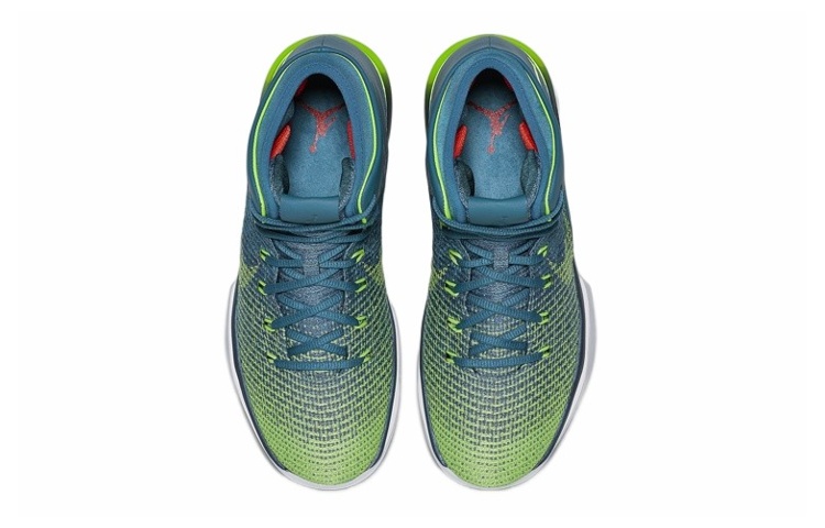 Lookbook Air Jordan XXX1 Rio 845037-325 (Tetap dalam Bahasa Inggeris untuk SEO)