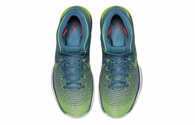 Air Jordan XXX1 Rio Pria/Wanita Sneaker 845037-325 Lookbook Air Jordan XXX1 Rio Pria/Wanita Sneaker 845037-325