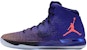 Air Jordan XXX1 Supernova 845037-400 (Biru)