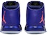 Air Jordan XXX1 Supernova 845037-400 (Biru)