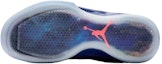 Purchase Air Jordan XXX1 Supernova 845037-400 (Biru)
