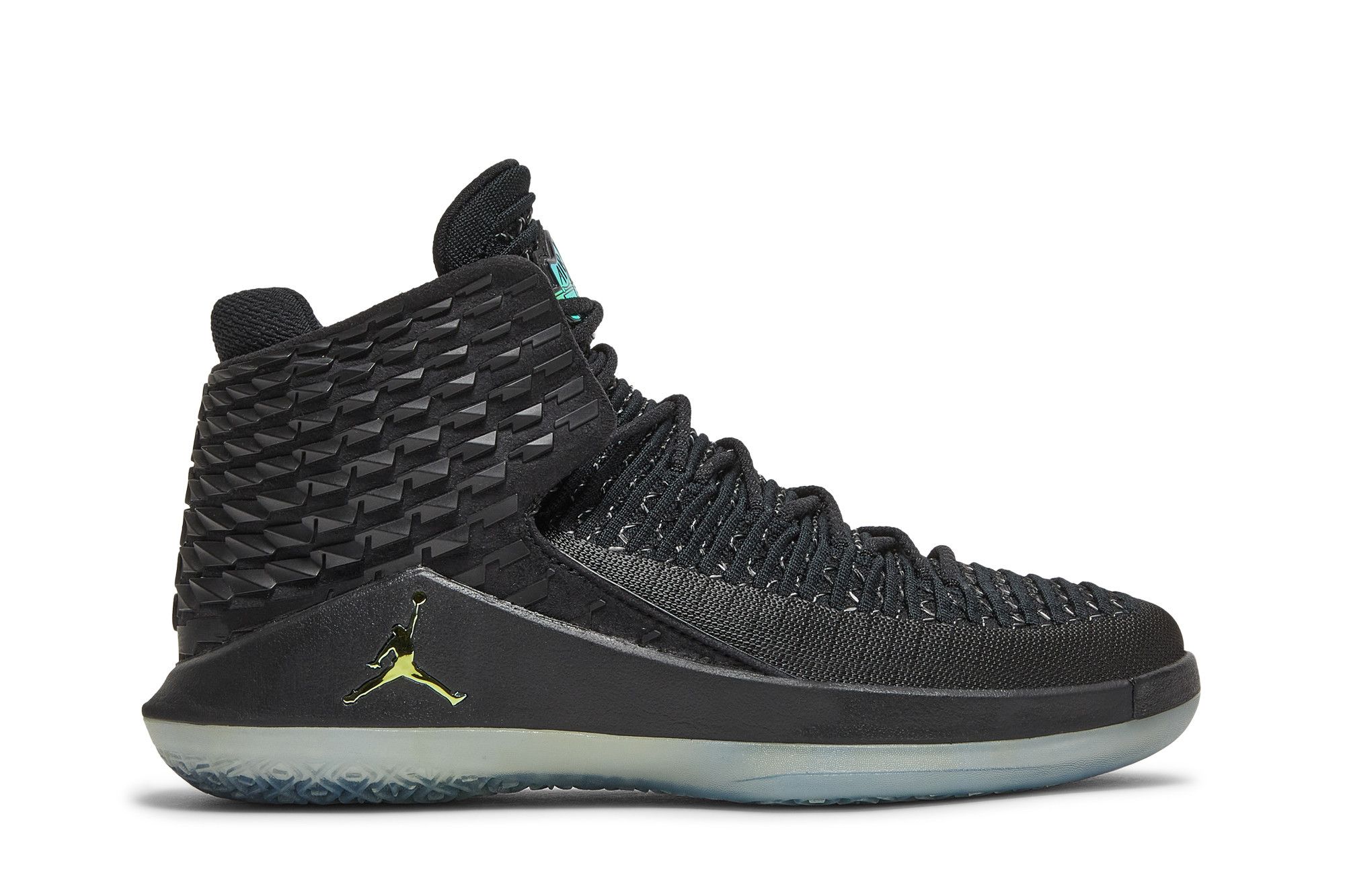 Air Jordan XXXII Black Cat AA1253-003