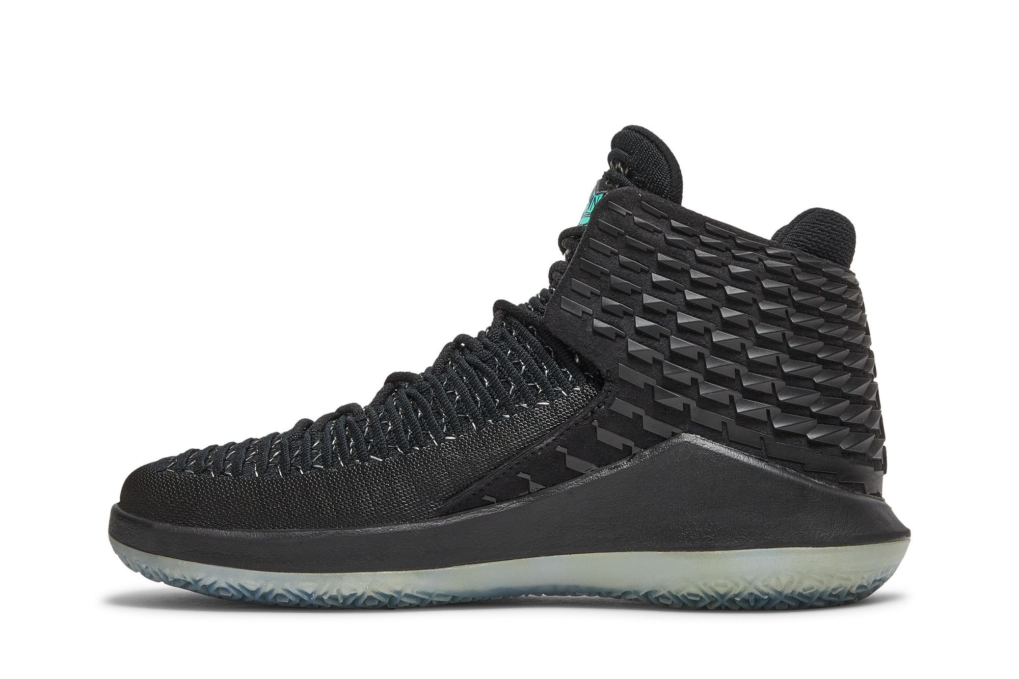 Shop Air Jordan XXXII Schwarz Katze AA1253-003