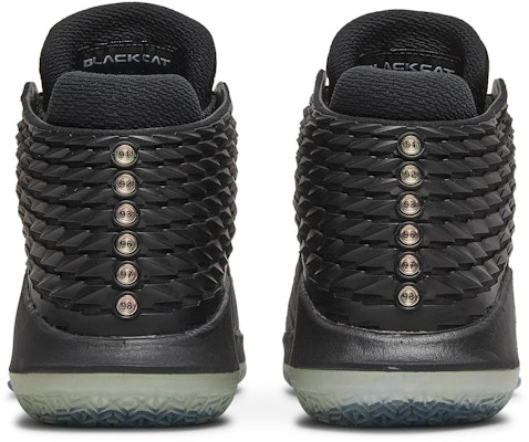 Air Jordan XXXII Black Cat AA1253-003 Details for Air Jordan XXXII Black Cat AA1253-003