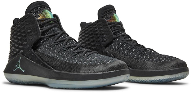 Air Jordan XXXII Kucing Hitam AA1253-003 Cheap Air Jordan XXXII Kucing Hitam AA1253-003