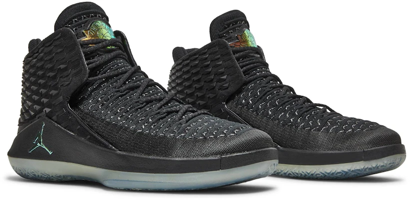 Air Jordan XXXII Black Cat AA1253-003 Cheap Air Jordan XXXII Black Cat AA1253-003