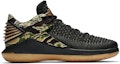 Lookbook Air Jordan XXXII Low Camo AA1256-021 (Warna Lorek)