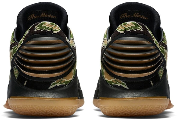 Air Jordan XXXII 低帮迷彩 AA1256-021 Details for Air Jordan XXXII 低帮迷彩 AA1256-021