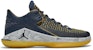 Kasut Air Jordan XXXII Low Michigan AA1256-405