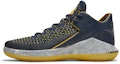 Lookbook Kasut Air Jordan XXXII Low Michigan AA1256-405