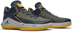 Cheap Kasut Air Jordan XXXII Low Michigan AA1256-405