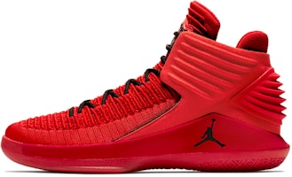 Air Jordan XXXII PF 'Rosso Corsa' AH3348-601 Air Jordan XXXII PF 'Rosso Corsa' AH3348-601
