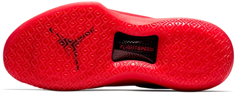 Air Jordan XXXII PF 'Rosso Corsa' Sepatu Basket Merah AH3348-601 Details for Air Jordan XXXII PF 'Rosso Corsa' Sepatu Basket Merah AH3348-601