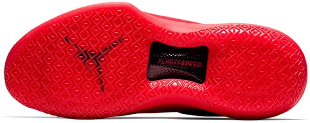 Air Jordan XXXII PF 'Rosso Corsa' AH3348-601 Details for Air Jordan XXXII PF 'Rosso Corsa' AH3348-601
