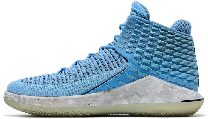Air Jordan XXXII UNC Zapatillas Baloncesto AA1253-406 Lookbook Air Jordan XXXII UNC Zapatillas Baloncesto AA1253-406