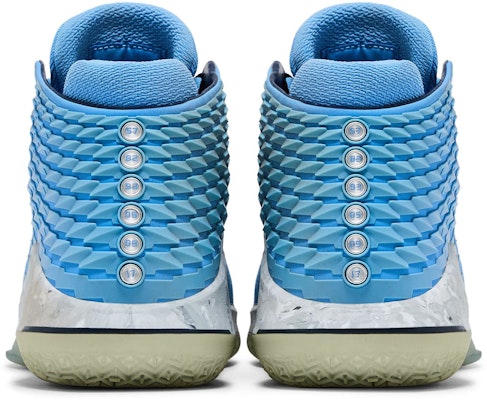 Air Jordan XXXII UNC Zapatillas Baloncesto AA1253-406 Details for Air Jordan XXXII UNC Zapatillas Baloncesto AA1253-406