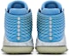 Details for Air Jordan XXXII UNC AA1253-406 (Warna Biru Carolina)