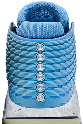 Air Jordan XXXII UNC Zapatillas Baloncesto AA1253-406 Sizing Air Jordan XXXII UNC Zapatillas Baloncesto AA1253-406
