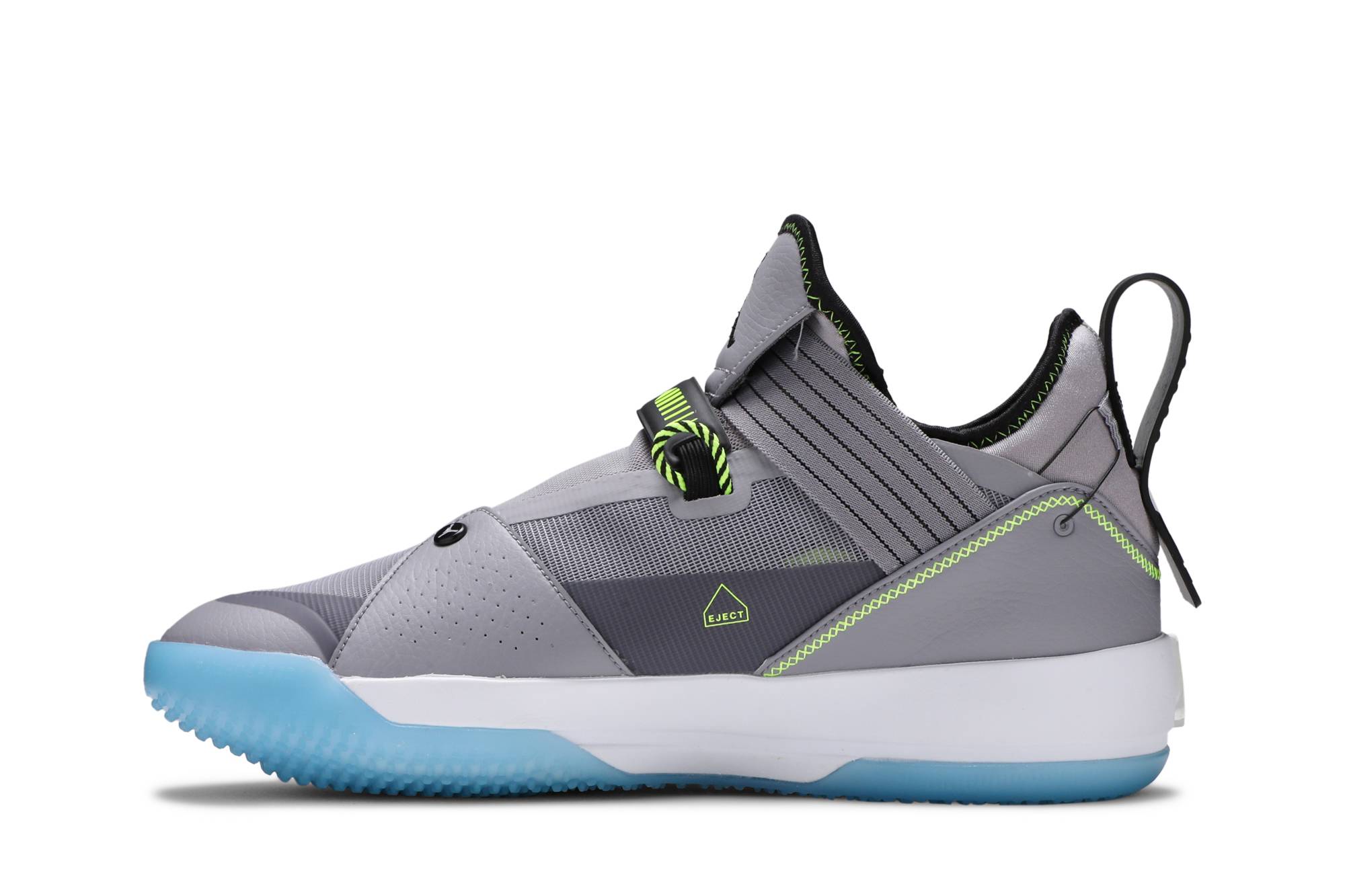 Lookbook Air Jordan XXXIII SE 水泥灰配色 CD9561-007