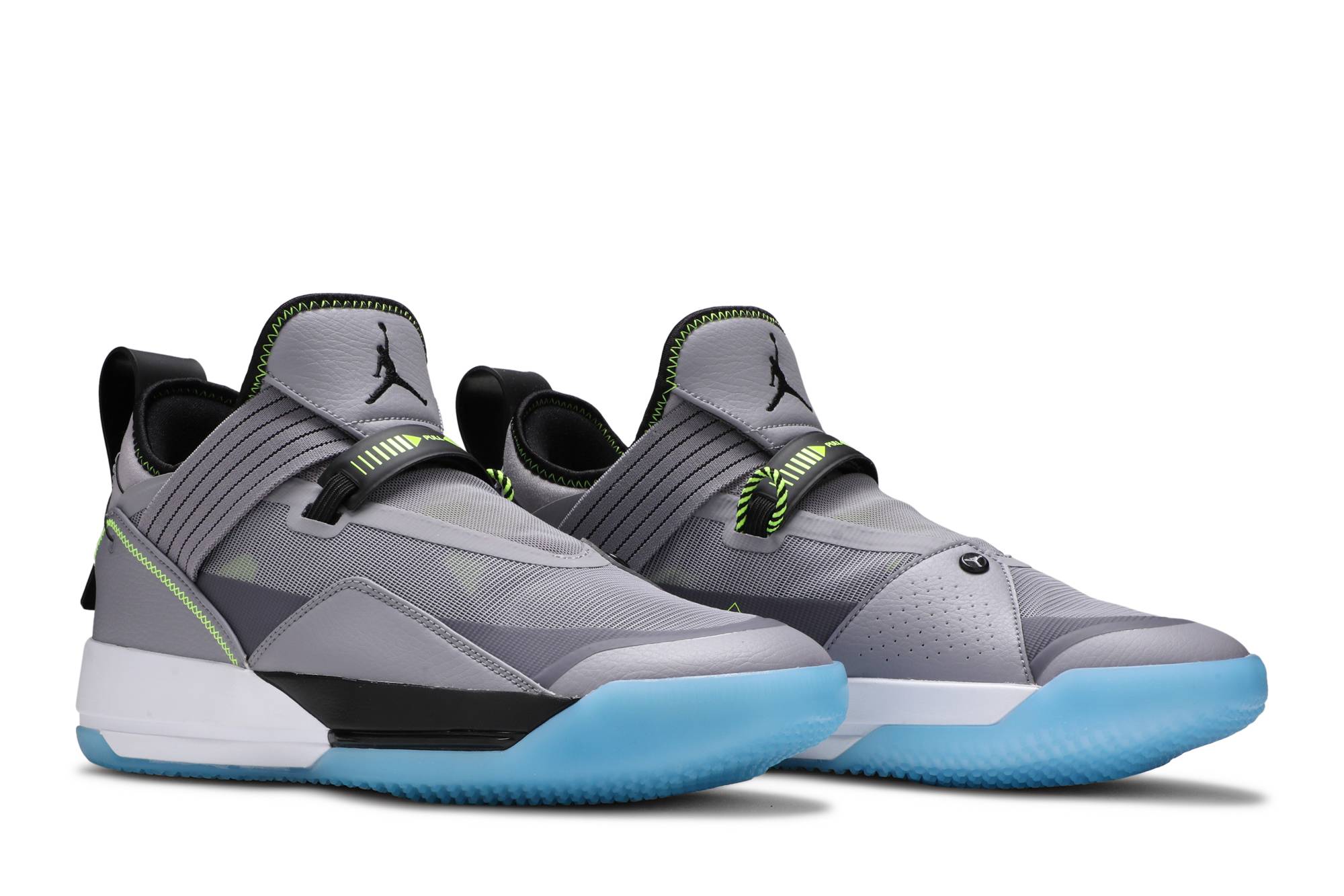 Cheap Air Jordan XXXIII SE 水泥灰配色 CD9561-007