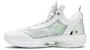 Air Jordan XXXIV Low PF 'Pure Money' (Tapak Putih) CU3475-100