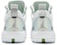 Air Jordan XXXIV Low PF 'Pure Money' (Tapak Putih) CU3475-100