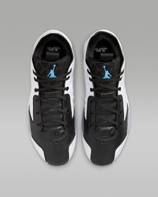 Air Jordan XXXIX PF 'Croix' 'White Black Dark' FQ0214-100 Shop Air Jordan XXXIX PF 'Croix' 'White Black Dark' FQ0214-100