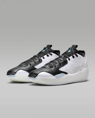 Air Jordan XXXIX PF 'Croix' 'White Black Dark' FQ0214-100 Purchase Air Jordan XXXIX PF 'Croix' 'White Black Dark' FQ0214-100