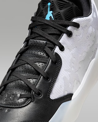 Air Jordan XXXIX PF 'Croix' 'White Black Dark' FQ0214-100 Sizing Air Jordan XXXIX PF 'Croix' 'White Black Dark' FQ0214-100