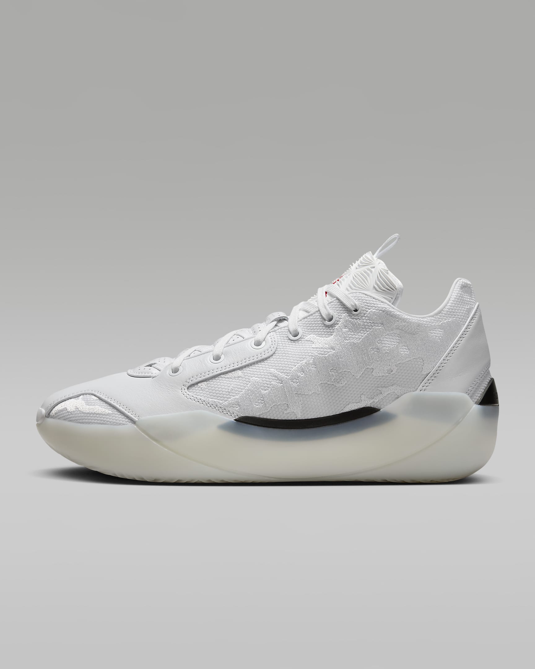 Air Jordan XXXIX PF 'Sole' 'White Black University' FQ0214-106