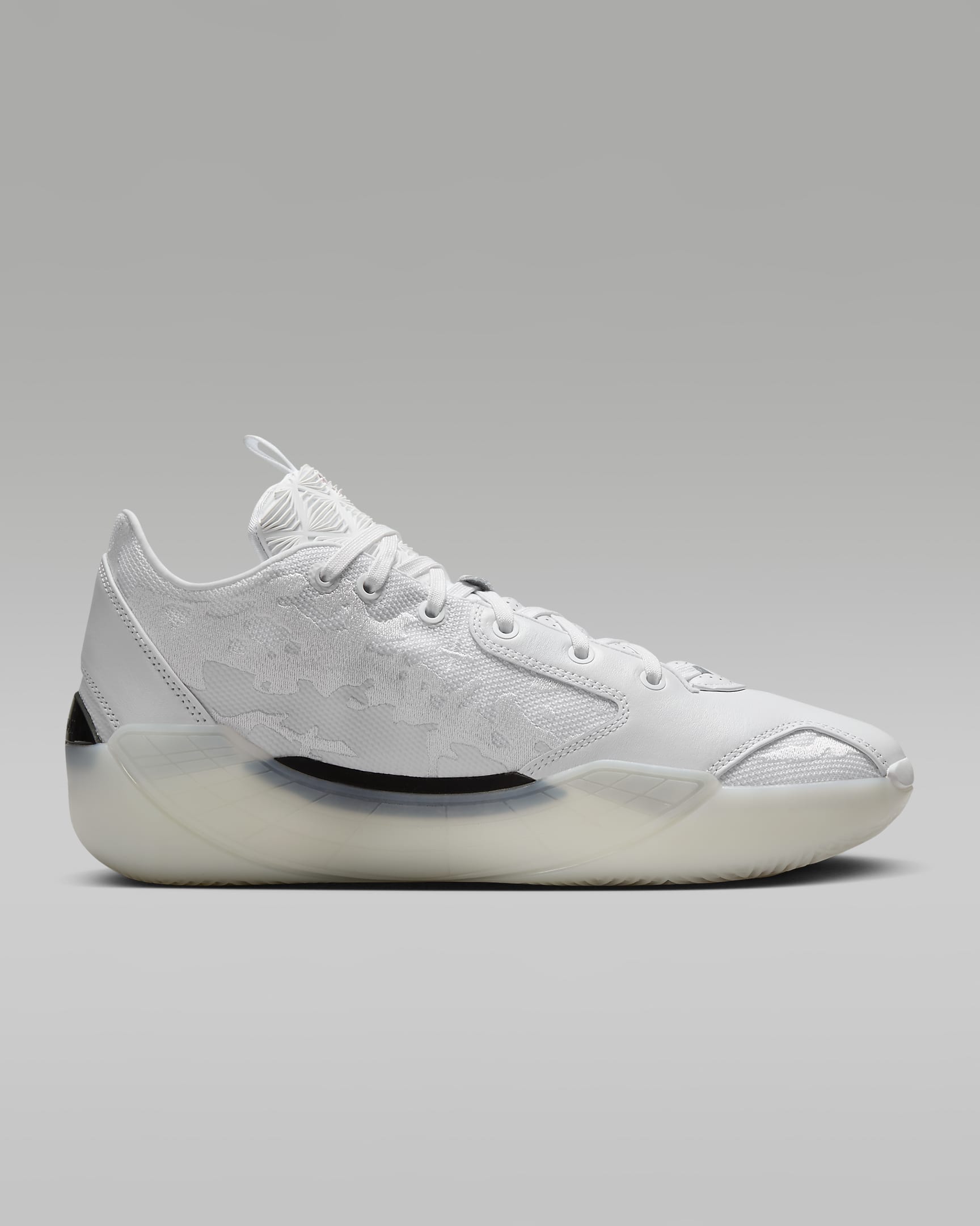 Shop Air Jordan XXXIX PF 'Sole' 'White Black University' FQ0214-106