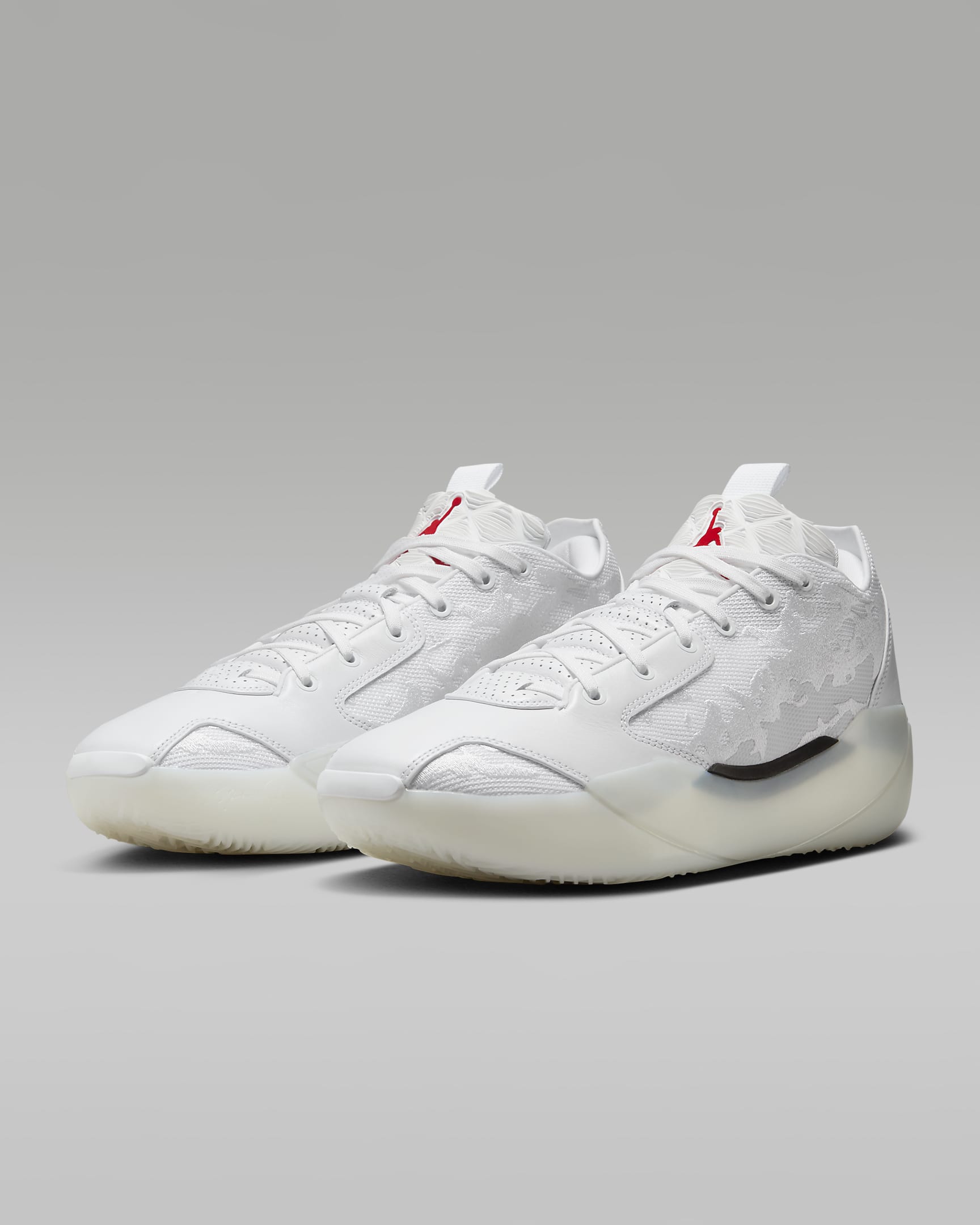 Details for Air Jordan XXXIX PF 'Sole' 'White Black University' FQ0214-106